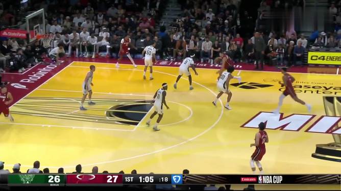 迈阿密热火战绩